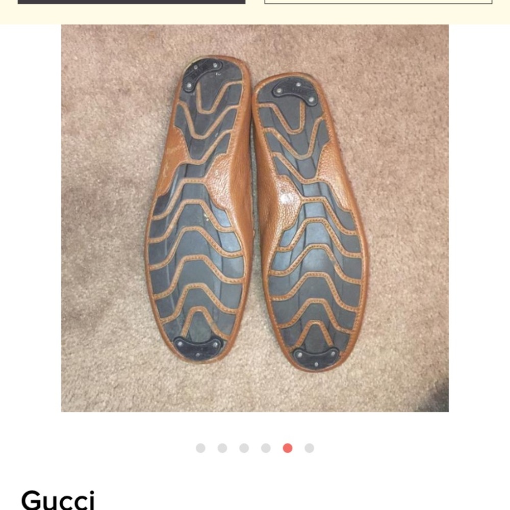 Gucci driver
